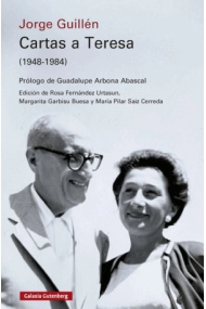 Cover von Cartas a Teresa. (1948-1984)