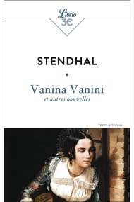 Coberta de Vanina Vanini et autres nouvelles