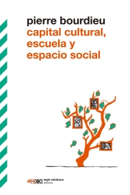 Coberta de Capital cultural, escuela y espacio social