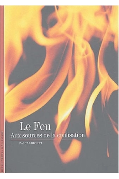 Cover von Le feu aux sources de la civilisation — Pascal Richet