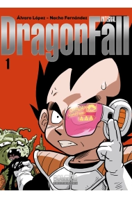 Cover of DRAGON FALL INTEGRAL VOL. 1
