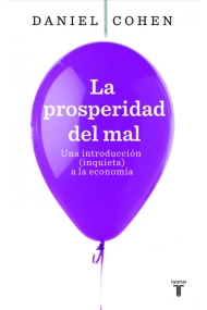 Coberta de La prosperidad del mal