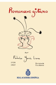 Coberta de Romancero gitano