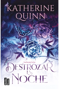 Cover of Destrozar la noche (Serie Sombra 2)