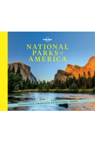 Coberta de National Parks of America