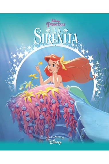 Cover of La Sirenita (Mis Clásicos Disney) — Disney