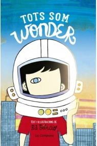Cubierta de Wonder - Tots som Wonder