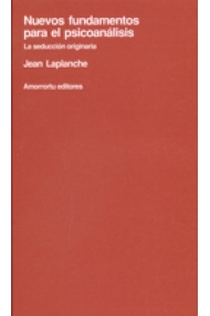 Cover of Nuevos fundamentos para el psicoanálisis