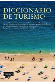 Coberta de Diccionario de turismo