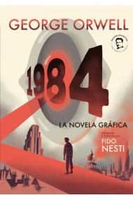 Coberta de 1984. La novela gráfica