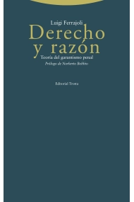 Cover of Derecho y razón