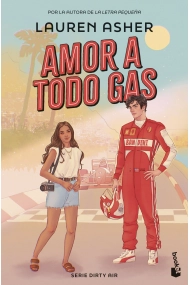 Cover of Amor a todo gas