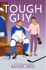 Cover of Tough Guy (Game Changers 3)
