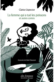 Cubierta de La femme qui a tué les poissons et autres contes