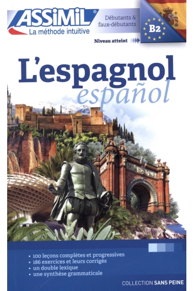 Cover von L''espagnol: 1 (sans peine)