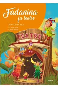 Cubierta de Fadanina fa teatre
