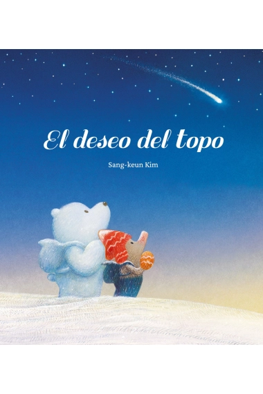 Cubierta de El deseo del topo — Sang-keun Kim