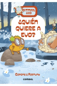 Coberta de ¿Quién quiere a Evo?