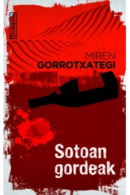 Cover von Sotoan gordeak