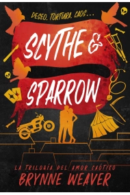 Coberta de Scythe & Sparrow