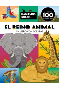 Cover of HABLEMOS SOBRE... EL REINO ANIMAL