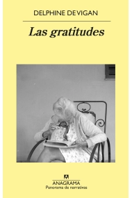 Coberta de Las gratitudes