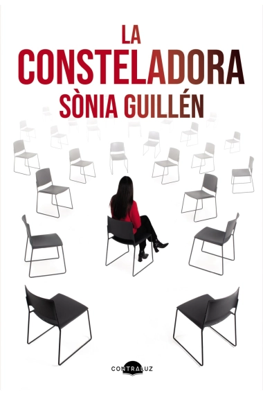 Coberta de La consteladora — Sónia Guillén