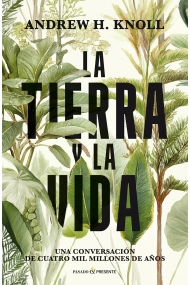 Coberta de LA TIERRA Y LA VIDA