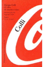 Cover of El libro de nuestra crisis