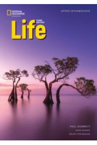Cover of Life 3rd Edition Upper Intermediate - Student's Book with Spark Platform