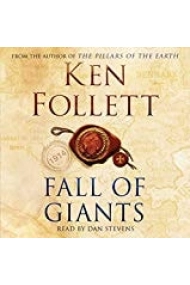 Coberta de Fall of Giants