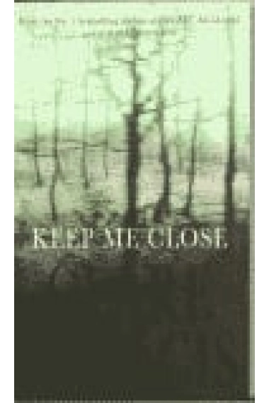 Coberta de KEEP ME CLOSE PAN — Francis Clare