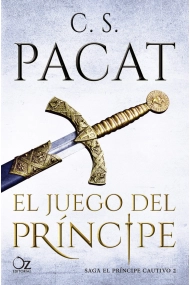Coberta de El juego del príncipe (El príncipe cautivo 2) (Ejemplar FIRMADO por la Autora)