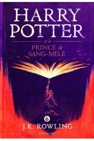 Coberta de Harry Potter et le prince de sang-mêlé