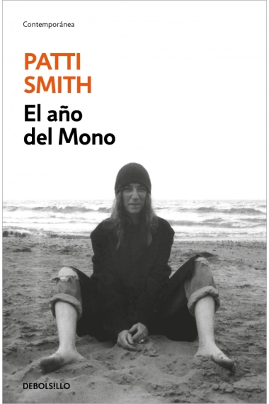 Cubierta de El año del Mono — Patti Smith