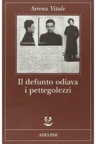 Cover of Il defunto odiava i pettegolezzi (Fabula)