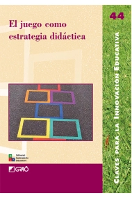 Cover of El juego como estrategia didáctica