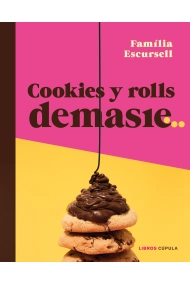 Cover of Cookies y rolls demasie
