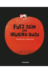 Cover von Putz egin eta ikusiko duzu