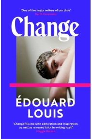 Coberta de Change A Novel