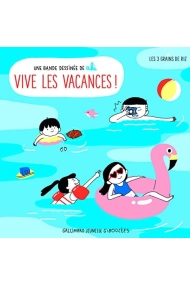 Cover von Vive les vacances !