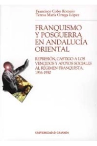 Coberta de Franquismo y posguerra en Andalucia Oriental