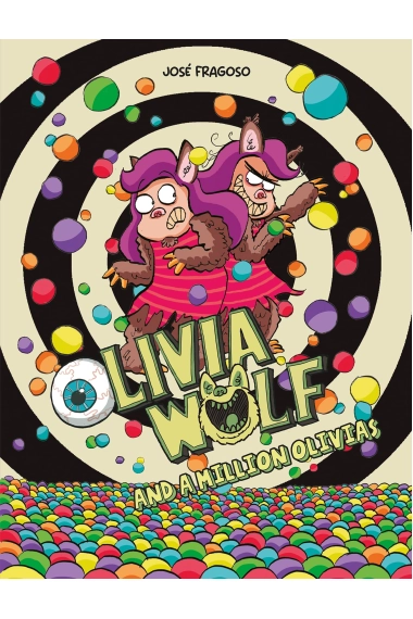 Cover von Olivia Wolf and a Million Olivias — Jose Fragoso