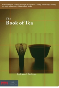 Coberta de Book of Tea