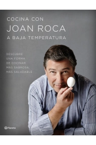 Coberta de Cocina con Joan Roca a baja temperatura