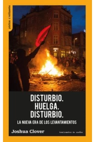 Cover von Disturbio. Huelga. Disturbio.