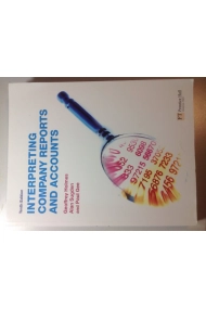 Cover von Interpreting Company Reports