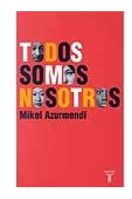 Coberta de Todos somos nosotros