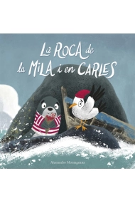 Cover of La roca de la Mila i en Carles