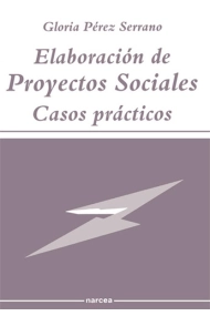 Cover von Elaboración de proyectos sociales : casos prácticos